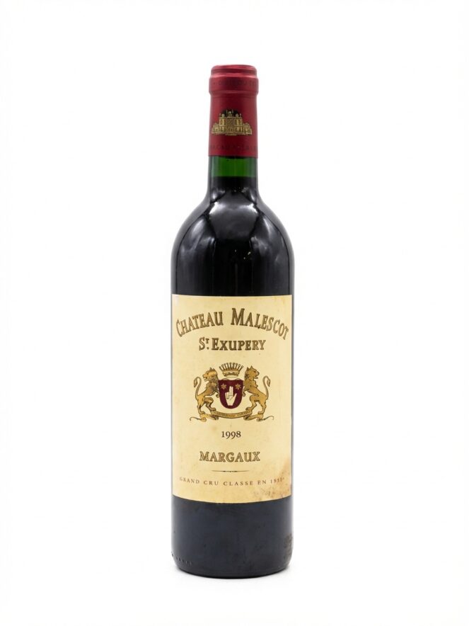 샤토 말레스코 생 텍쥐페리 1998