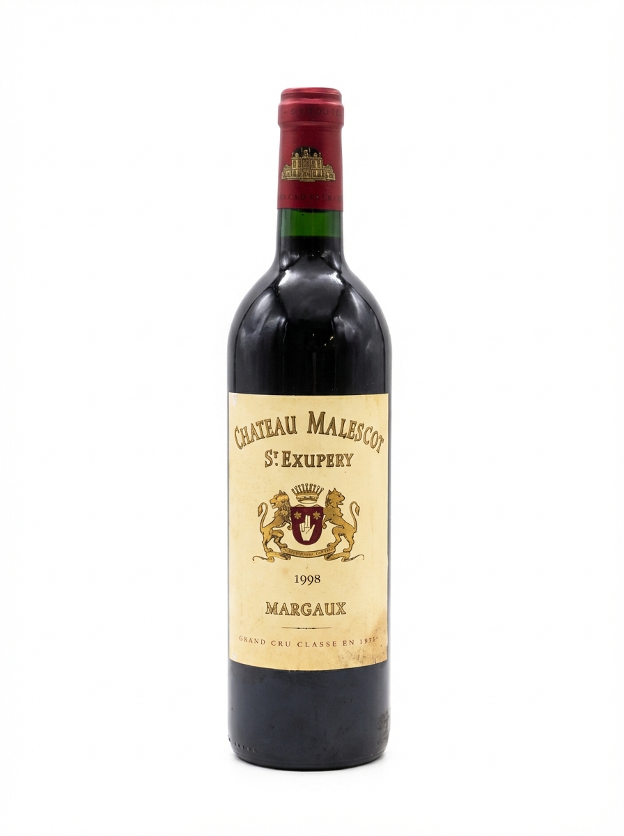 샤토 말레스코 생 텍쥐페리 1998