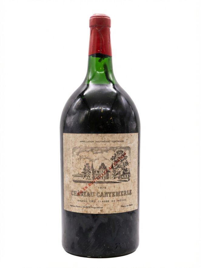 샤토 캉트메를 1975