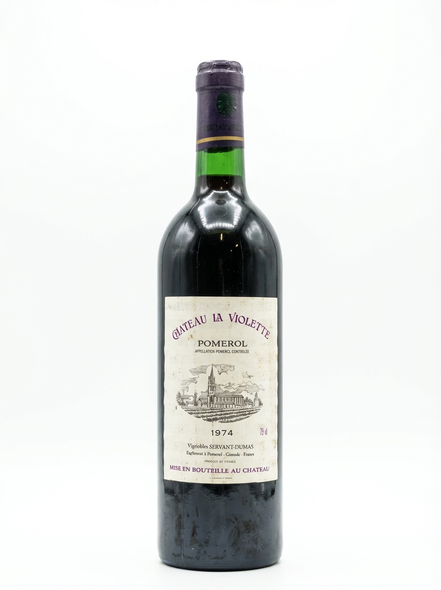 라 비올레트 1974