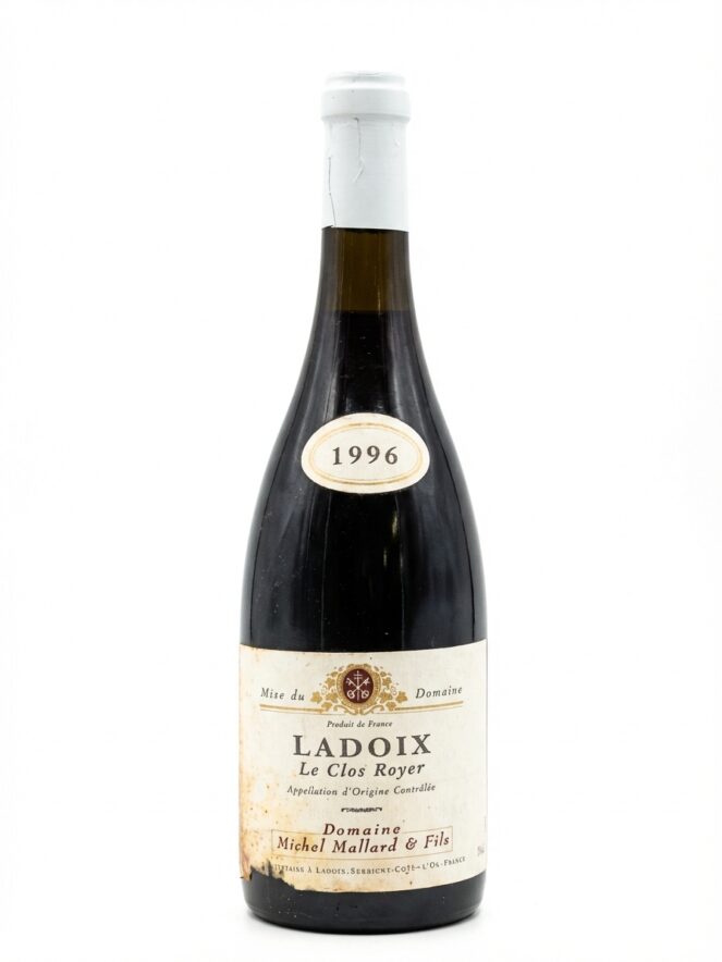 미셸 말라르 라도와 르 클로 로이에 1996