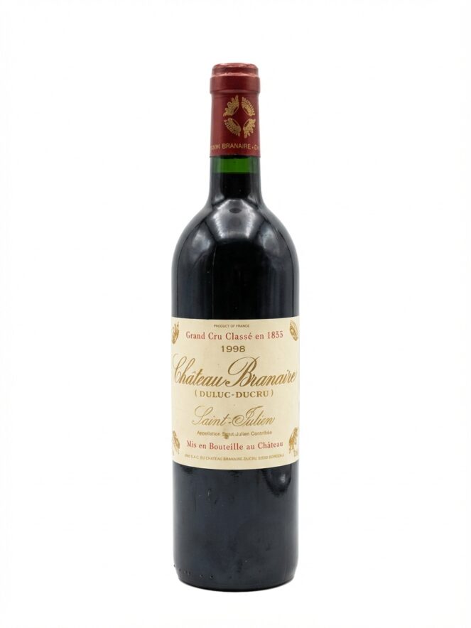 브라네르 뒤뤽 뒤크뤼 1998