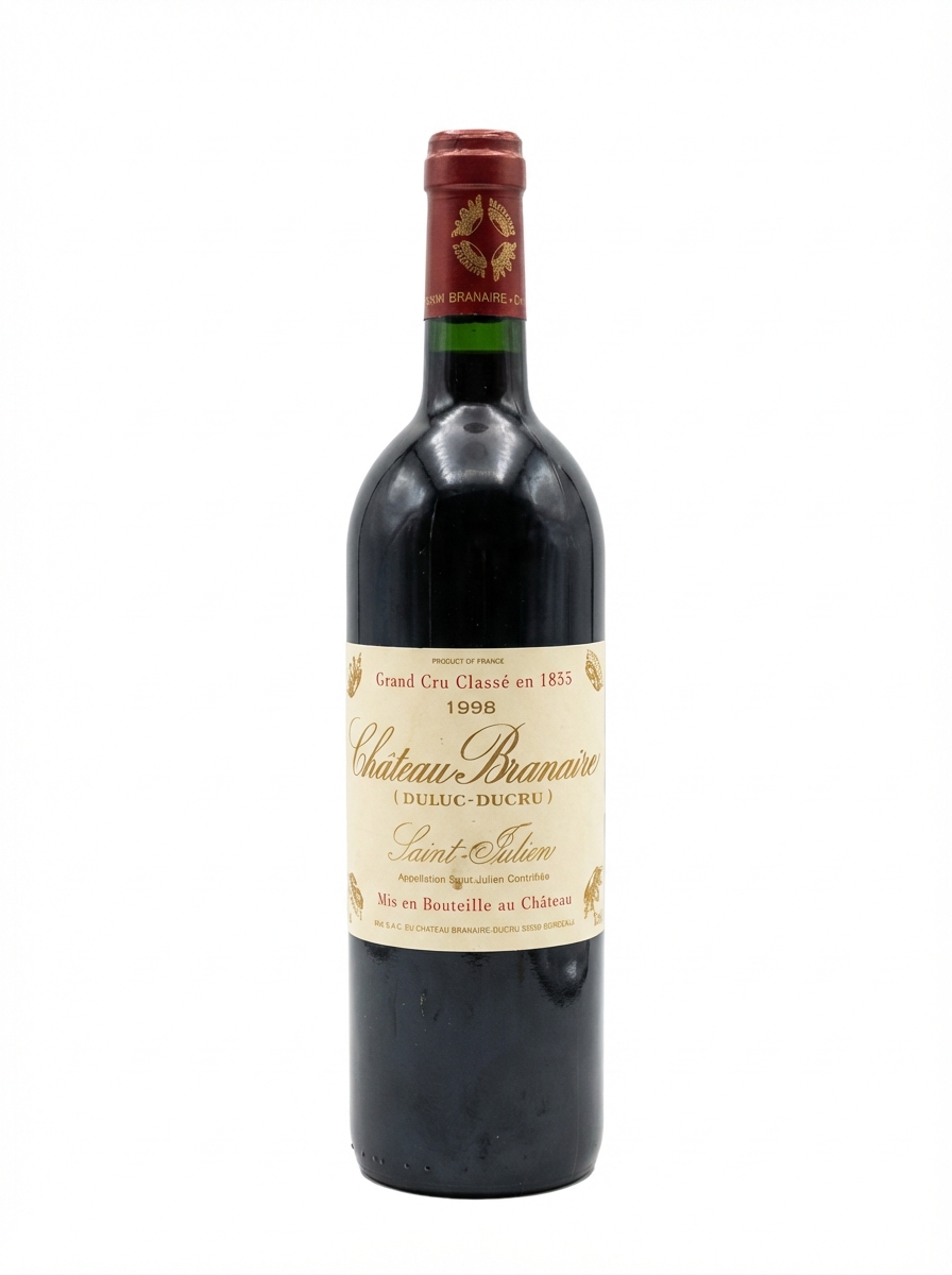 브라네르 뒤뤽 뒤크뤼 1998