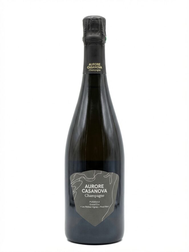 오로르 카사노바 퓌지욀 레 쁘띠뜨 빈 피노 누아 엑스트라 브뤼