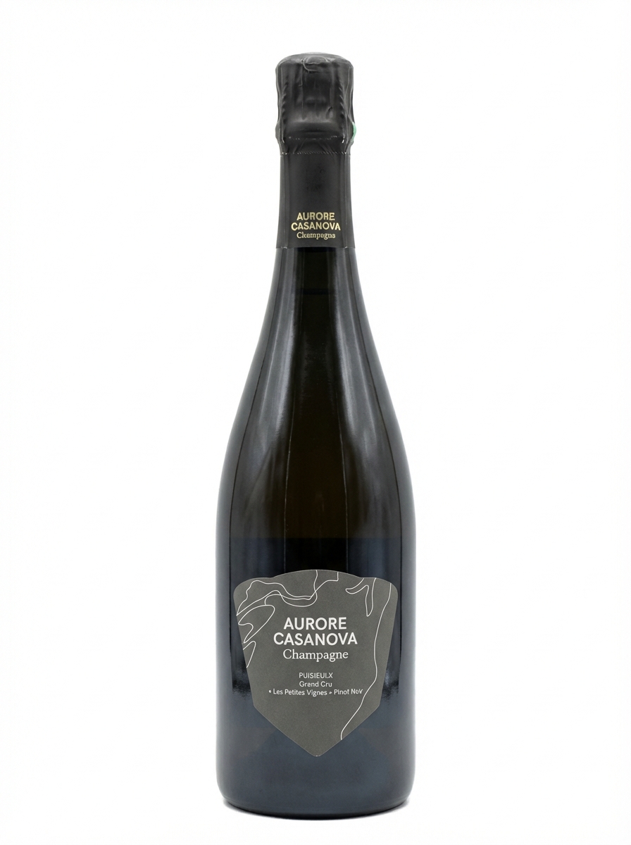 오로르 카사노바 퓌지욀 레 쁘띠뜨 빈 피노 누아 엑스트라 브뤼