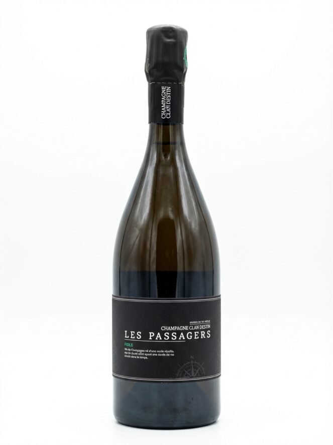 클랑데스탱 레 파사제 라 피올 브뤼 나튀르 R22