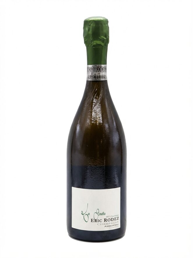 에릭 로데즈 레 제네트 샤르도네 엑스트라 브뤼 2017
