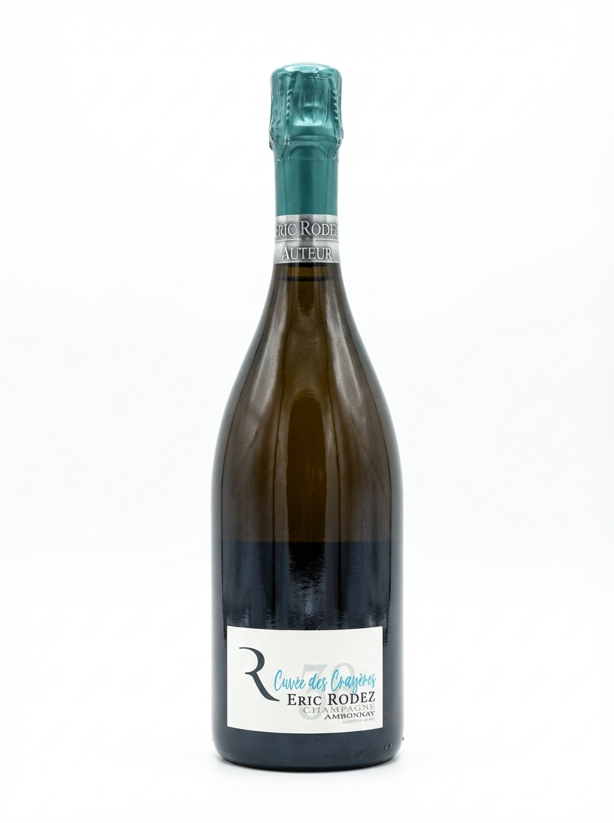 에릭 로데즈 뀌베 데 크레예르 엑스트라 브뤼