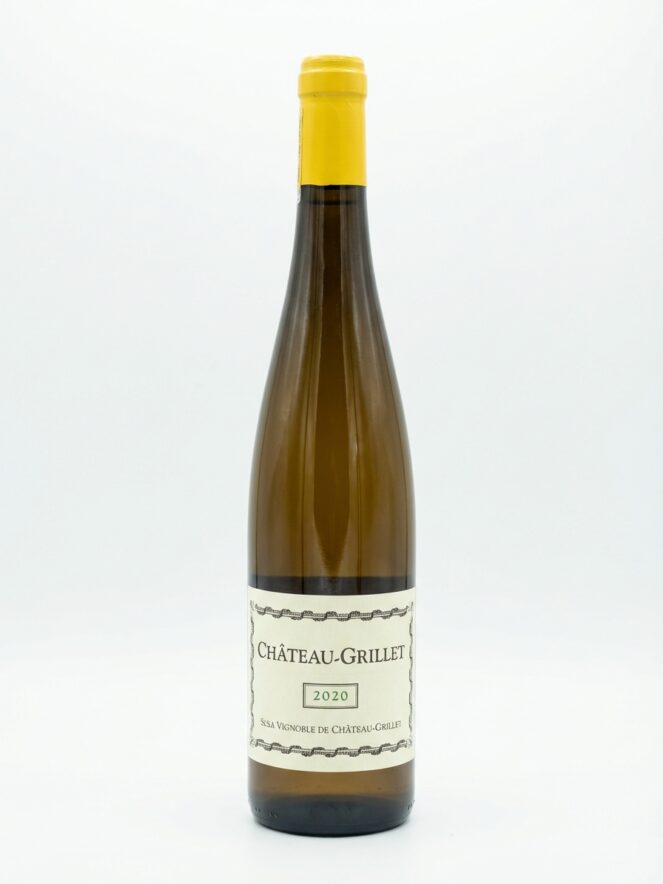 샤토 그릴레 2020