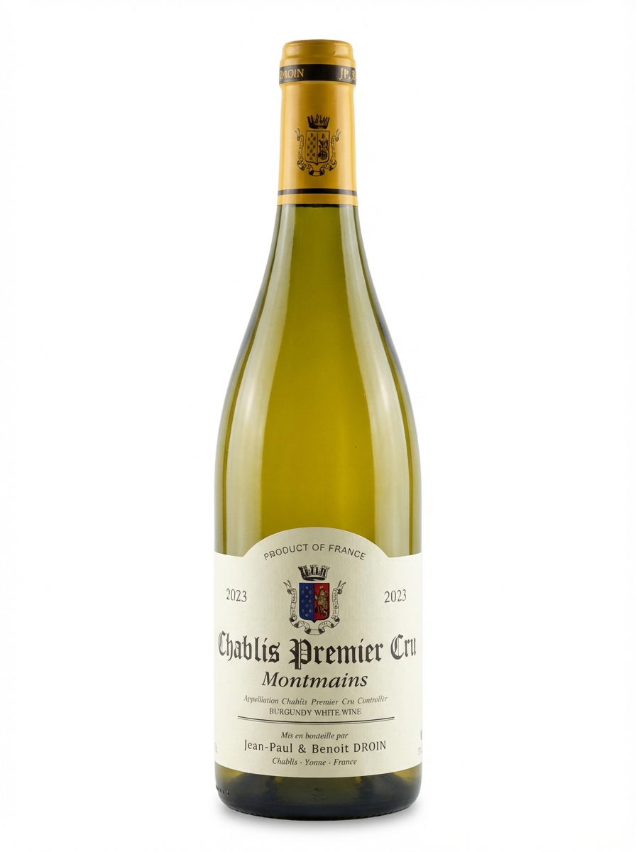 장 폴 드루앵 샤블리 프르미에 크뤼 몽맹 2023