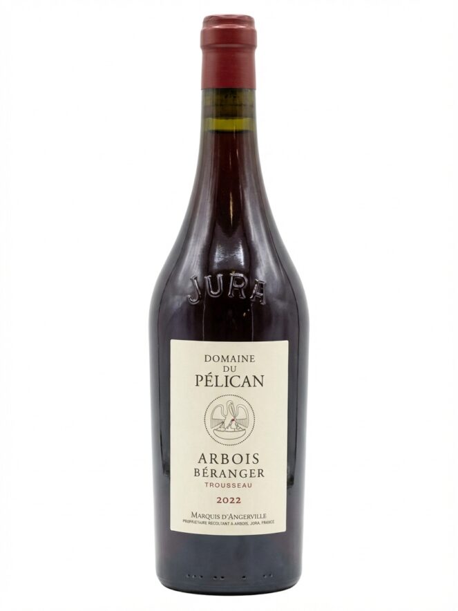 도멘 뒤 펠리캉 아르부아 트루소 베랑제 2022