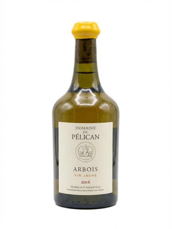 도멘 뒤 펠리캉 아르부아 뱅 존 2016