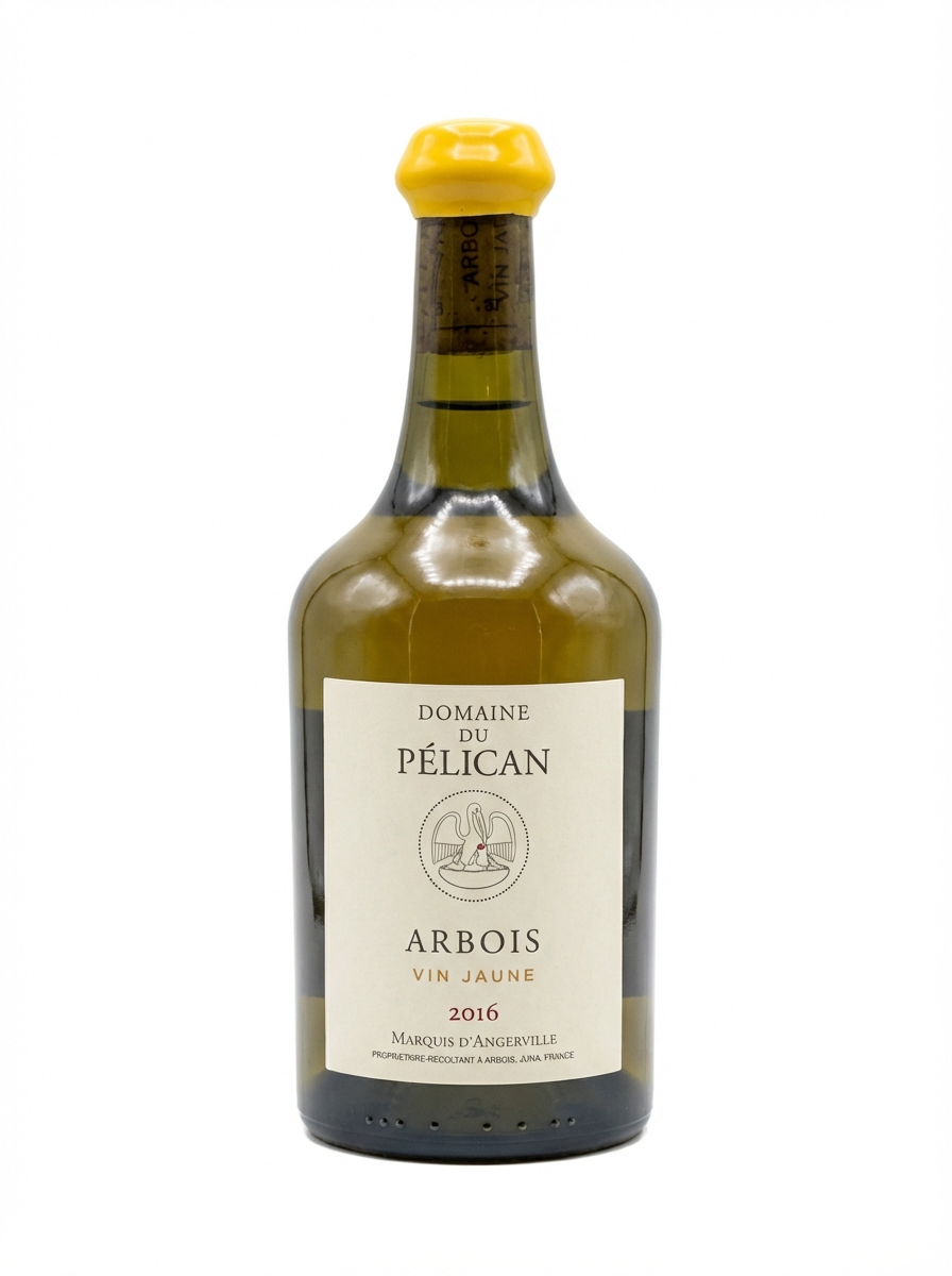 도멘 뒤 펠리캉 아르부아 뱅 존 2016