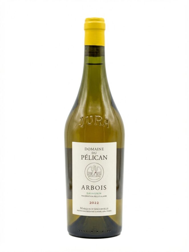 도멘 뒤 펠리캉 아르부아 사바냥 마세라시옹 펠리큘레 2022