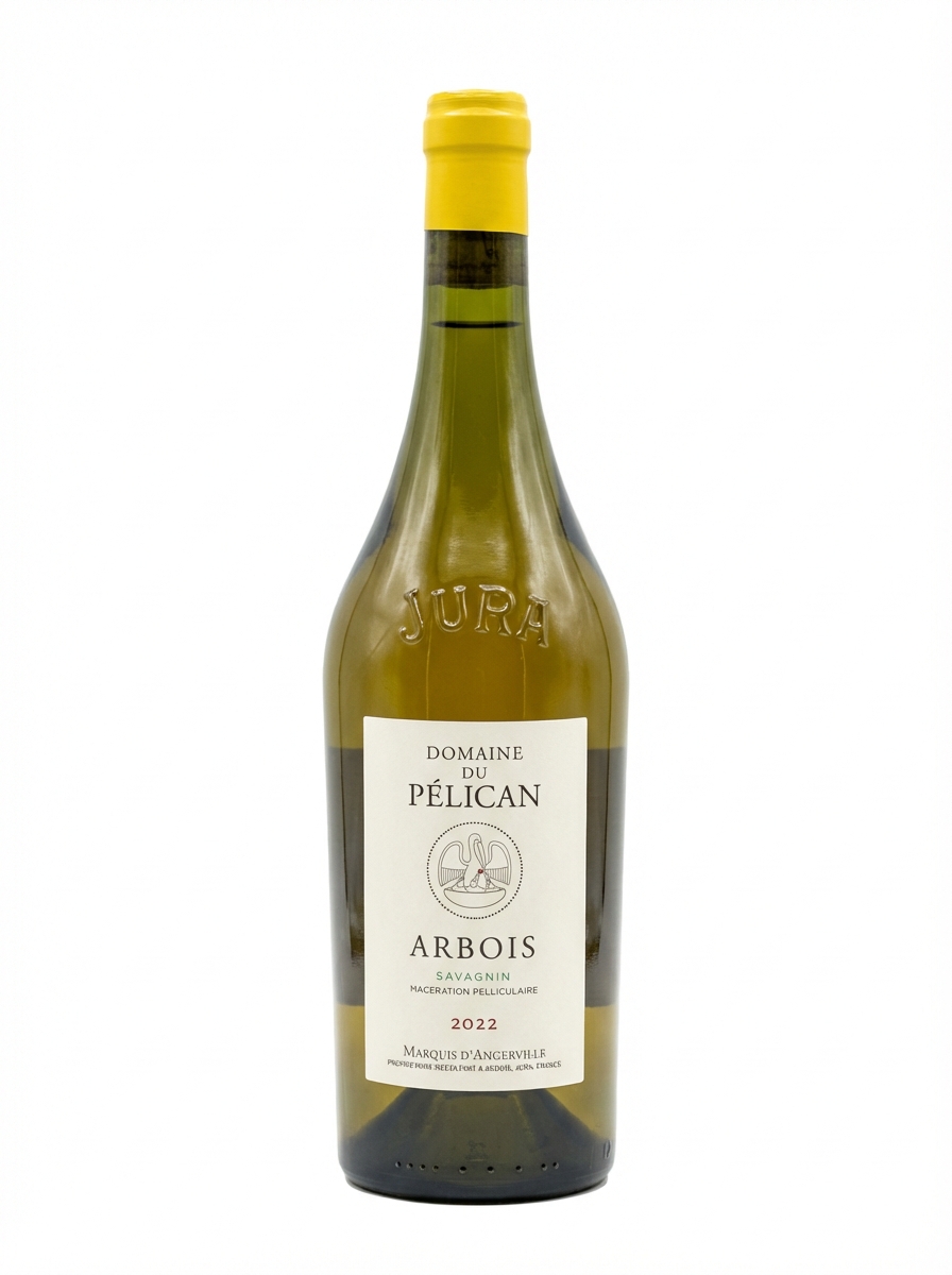 도멘 뒤 펠리캉 아르부아 사바냥 마세라시옹 펠리큘레 2022