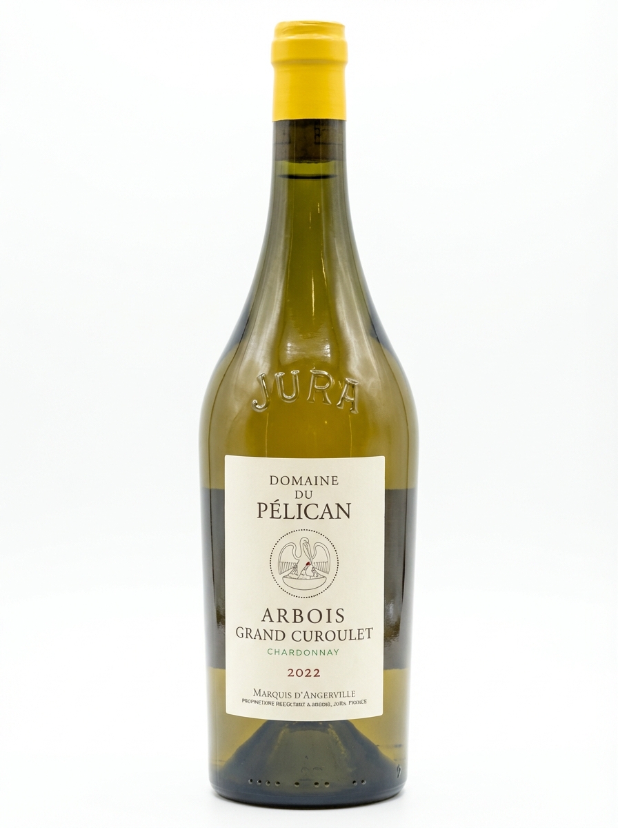 도멘 뒤 펠리칸 아르부아 샤르도네 그랑 크루울레 2022
