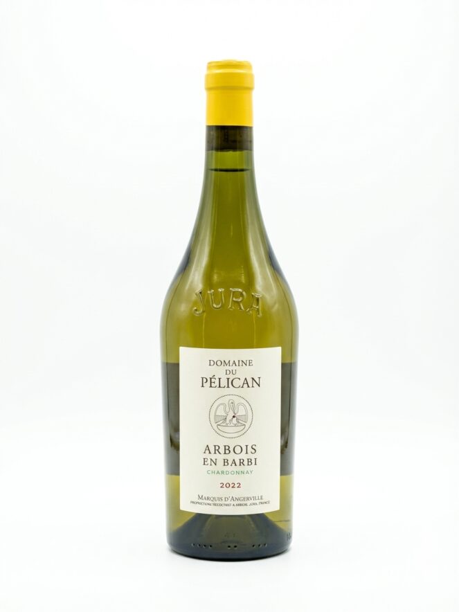도멘 뒤 펠리캉 아르부아 샤르도네 엉 바르비 2022