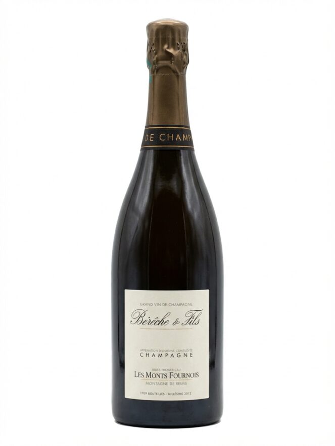 베레슈 에 피스 프르미에 크뤼 레 몽 푸르누아 2012