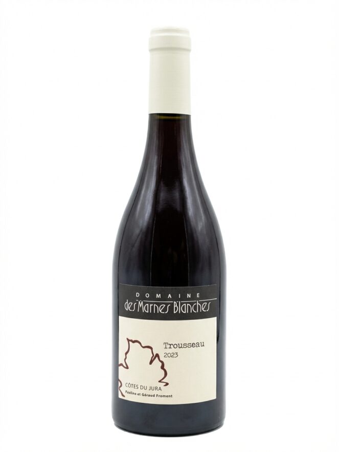 Marnes Blanches 코트 뒤 쥐라 트루소 2023