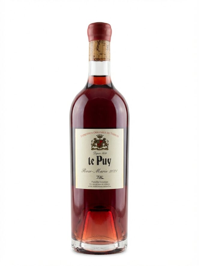 르 퓌 로즈 마리 2021
