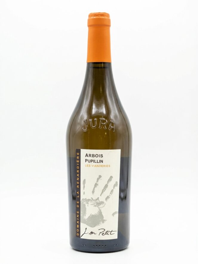 라 르나르디에르 아르부아 퓌필랑 샤르도네 레 비앙드리 2020