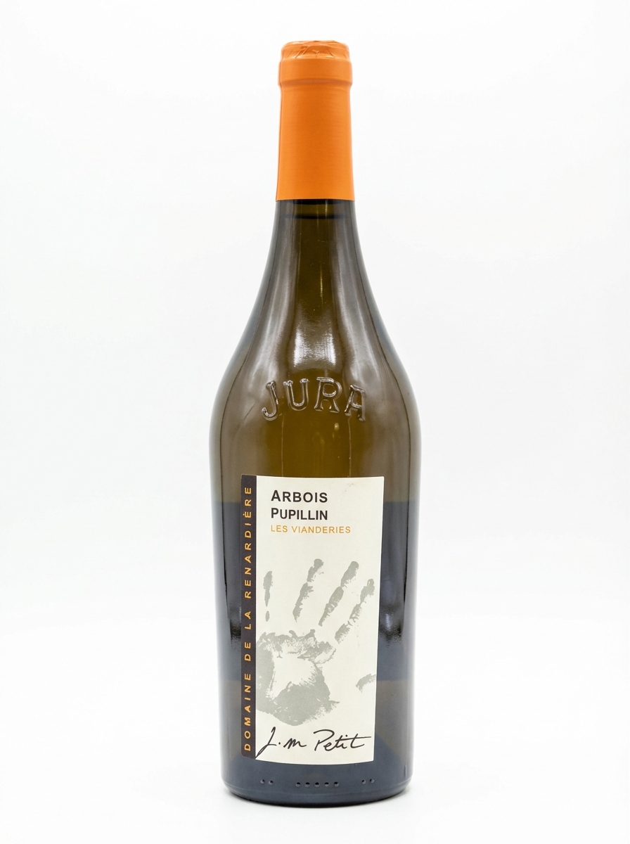 라 르나르디에르 아르부아 퓌필랑 샤르도네 레 비앙드리 2020