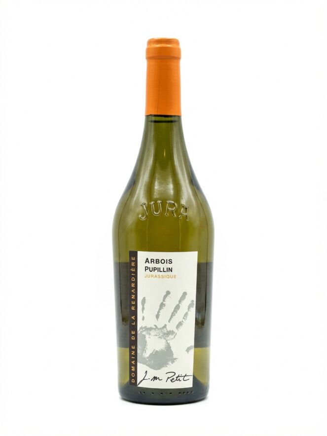 라 르나르디에르 아르부아 퓌필랑 샤르도네 쥐라시크 2022