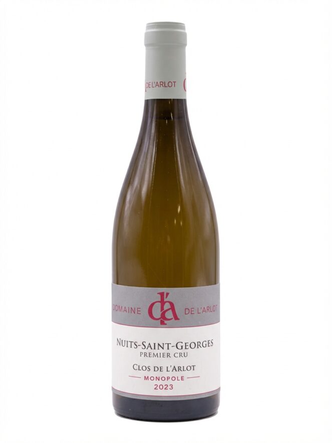 도멘 드 라를로 뉘 생 조르주 프르미에 크뤼 클로 드 라를로 2023 블랑