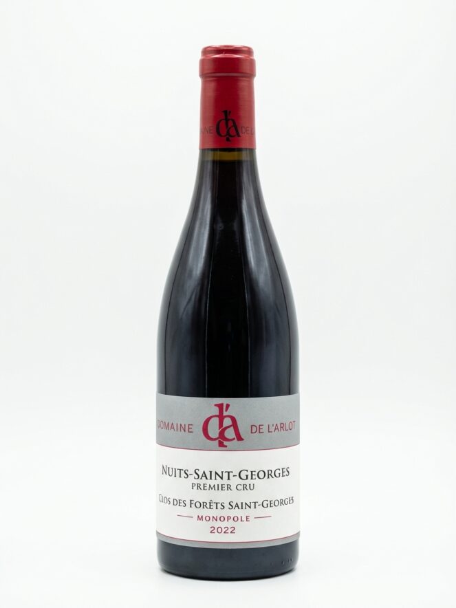 도멘 드 라를로 뉘 생 조르쥬 프리미에 크뤼 클로 데 포레 생 조르쥬 2022
