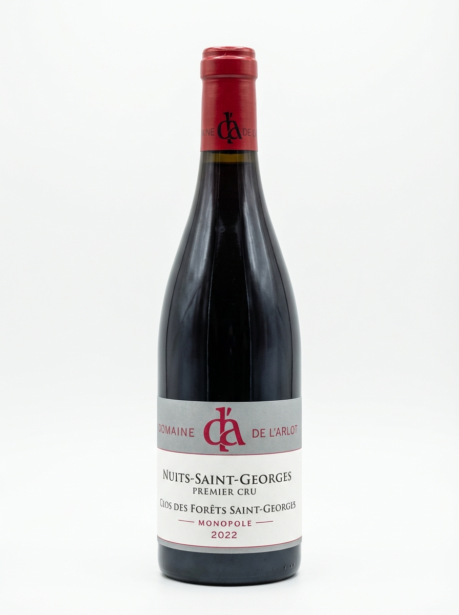 도멘 드 라를로 뉘 생 조르쥬 프리미에 크뤼 클로 데 포레 생 조르쥬 2022