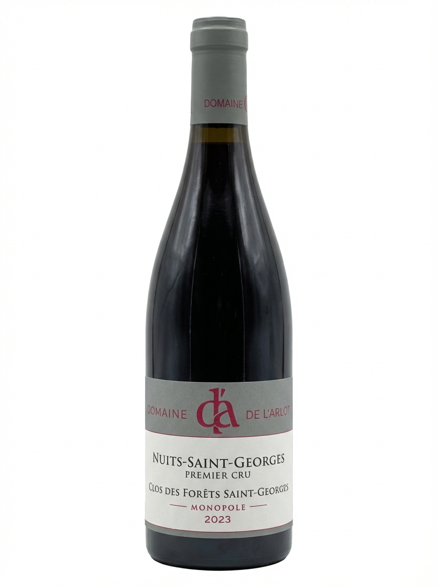 도멘 드 라를로 뉘 생 조르주 프리미에 크뤼 클로 데 포레 생 조르주 2023