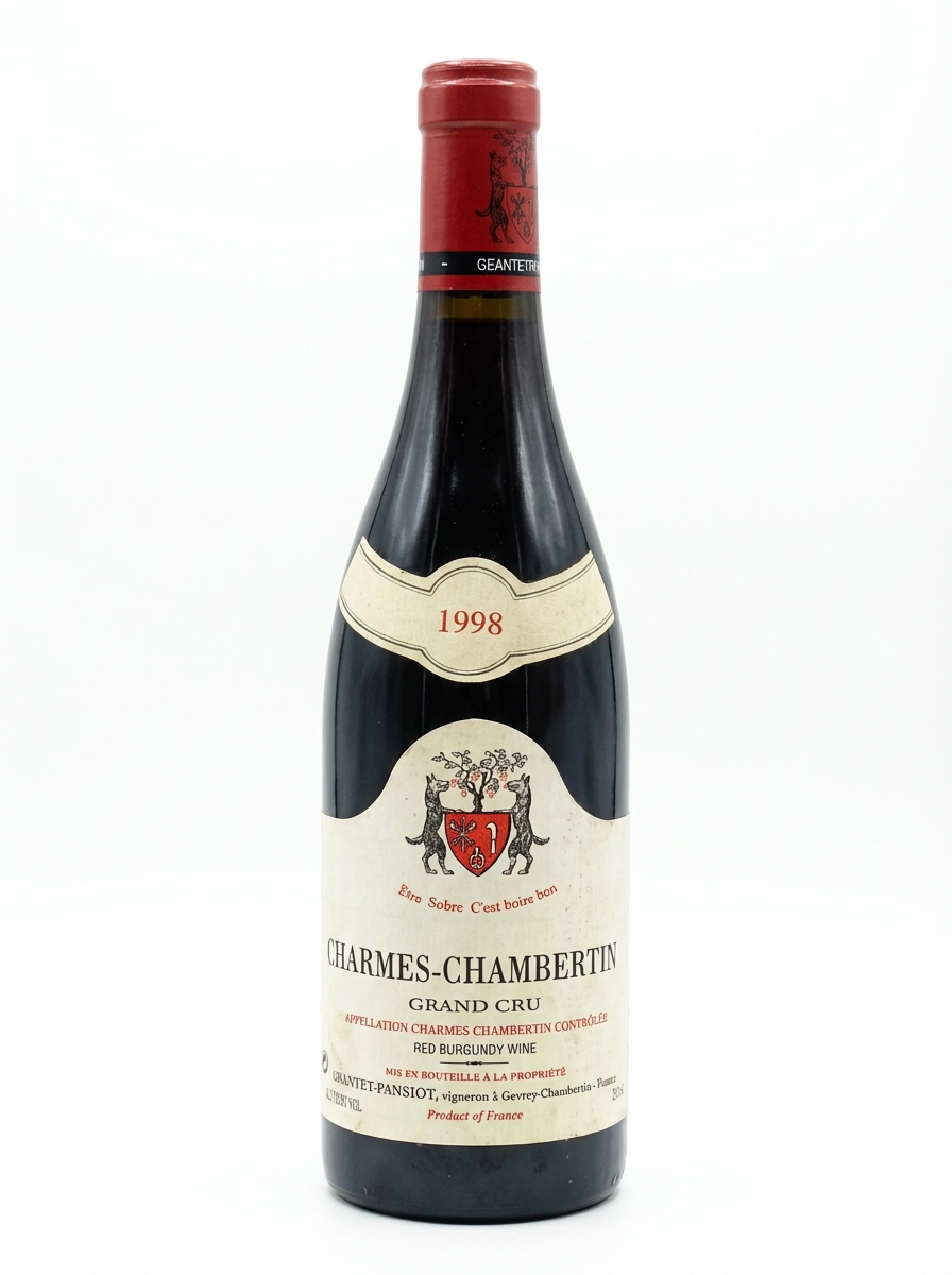 장테 팡시오 샤름 샹베르탱 1998