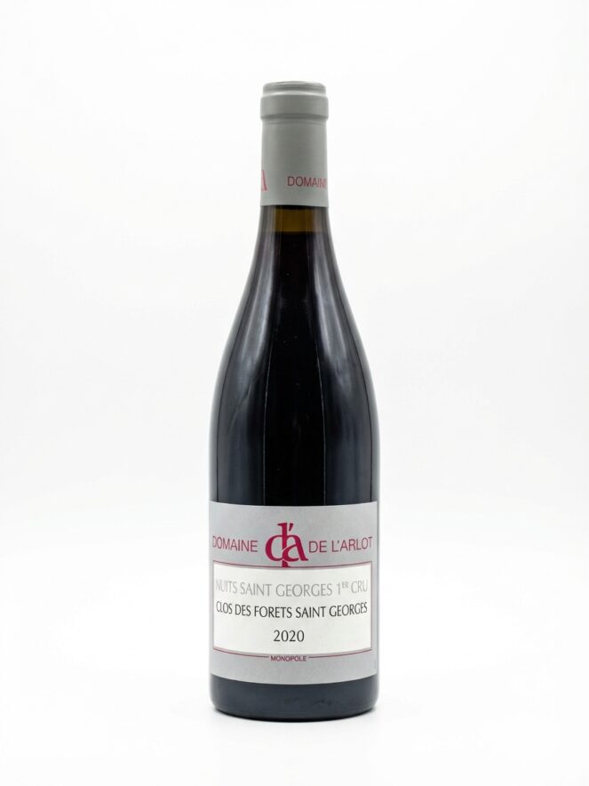 도멘 드 라를로 뉘 생 조르주 프리미에 크뤼 클로 데 포레 생 조르주 2020