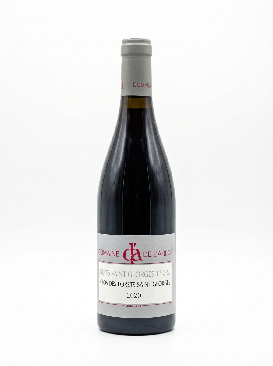 도멘 드 라를로 뉘 생 조르주 프리미에 크뤼 클로 데 포레 생 조르주 2020