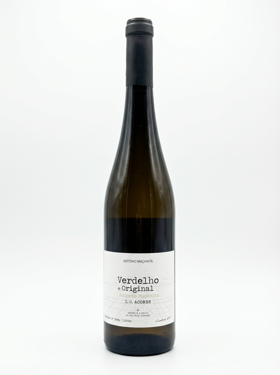 아조레스 와인 컴퍼니 아소레스 베르델호 오 오리지날 2023