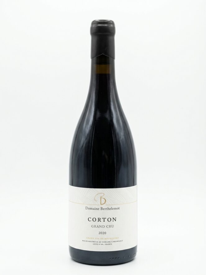 베르틀레모 꼬르똥 2020