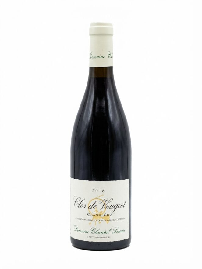 샹탈 레스퀴르 클로 부죠 2018