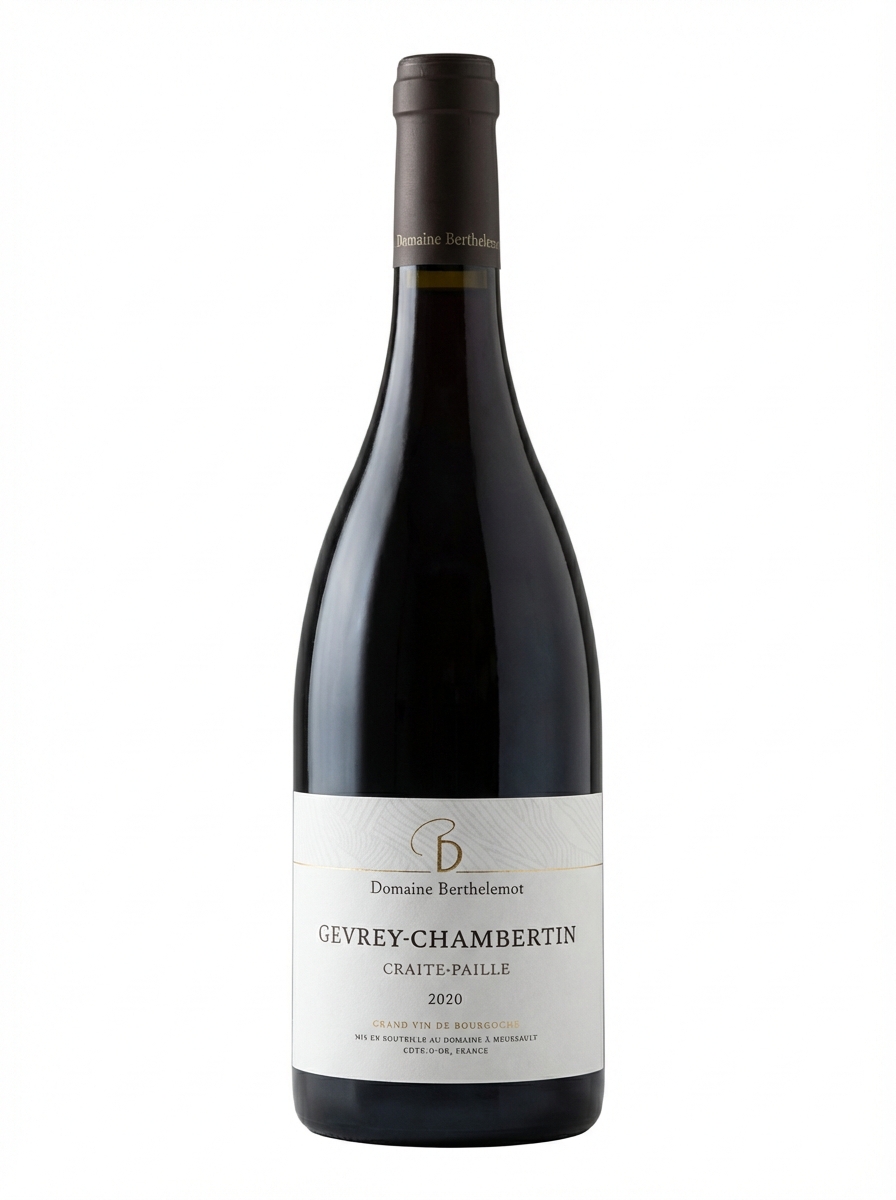 베르틀레모 즈브레 샹베르탱 크레트 파이 2020