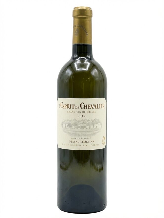 에스프리 드 슈발리에 2012