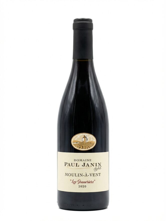 폴 자냉 물랭 아 방 그르네리에 2020