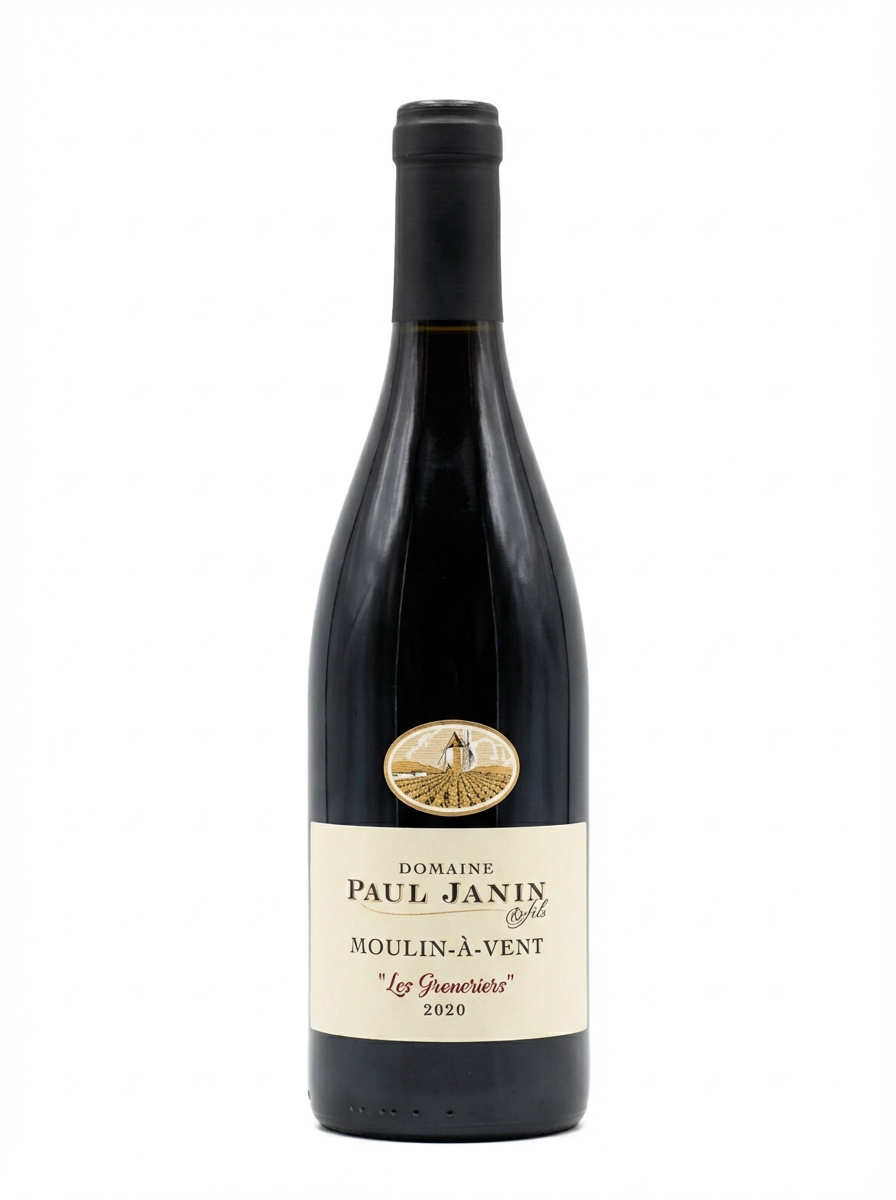 폴 자냉 물랭 아 방 그르네리에 2020