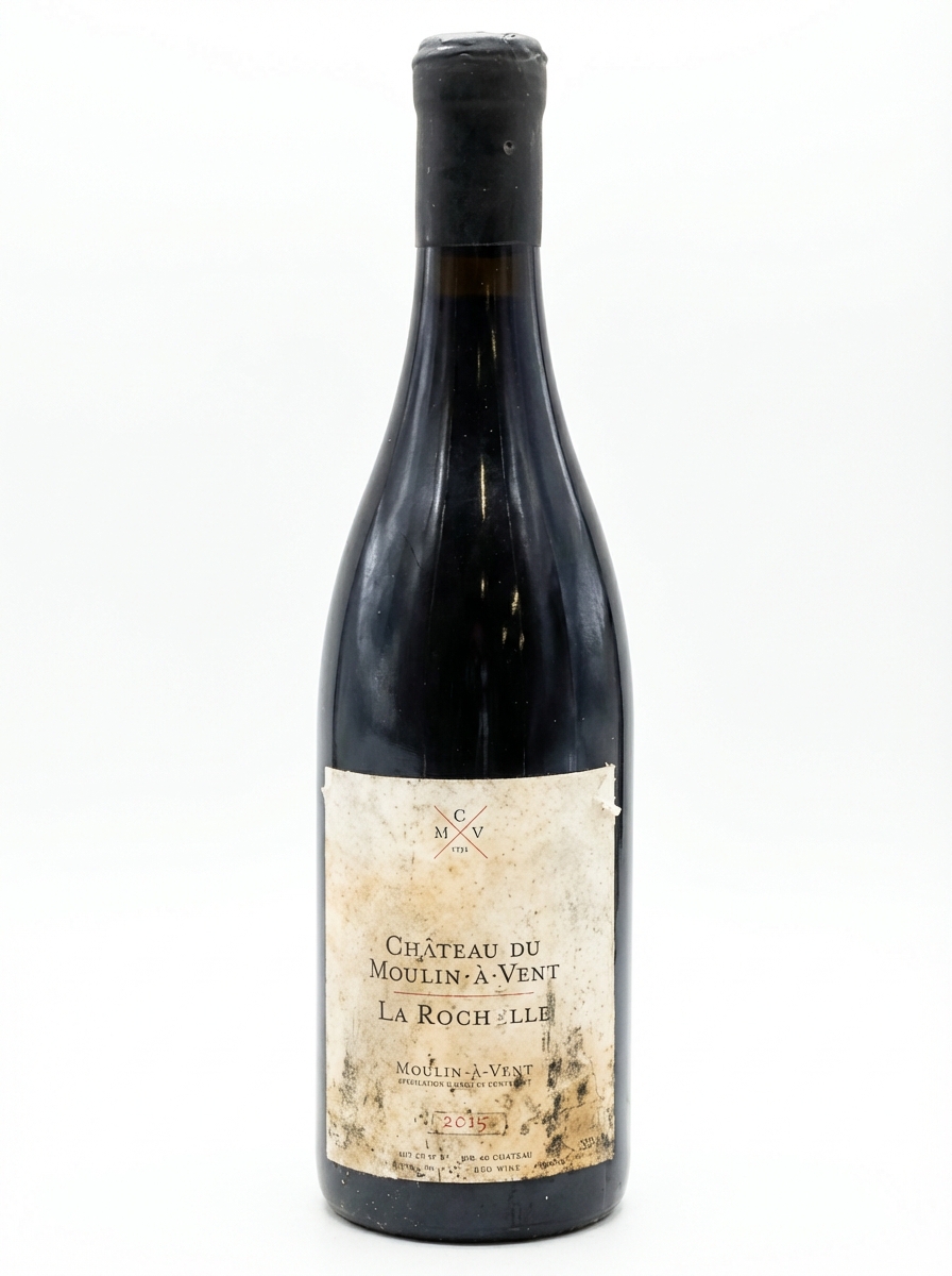 Château du Moulin à Vent