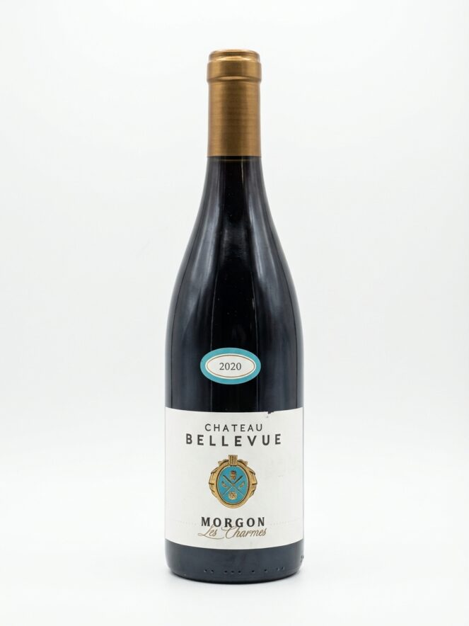 벨뷰 모르공 레 샤름 2020