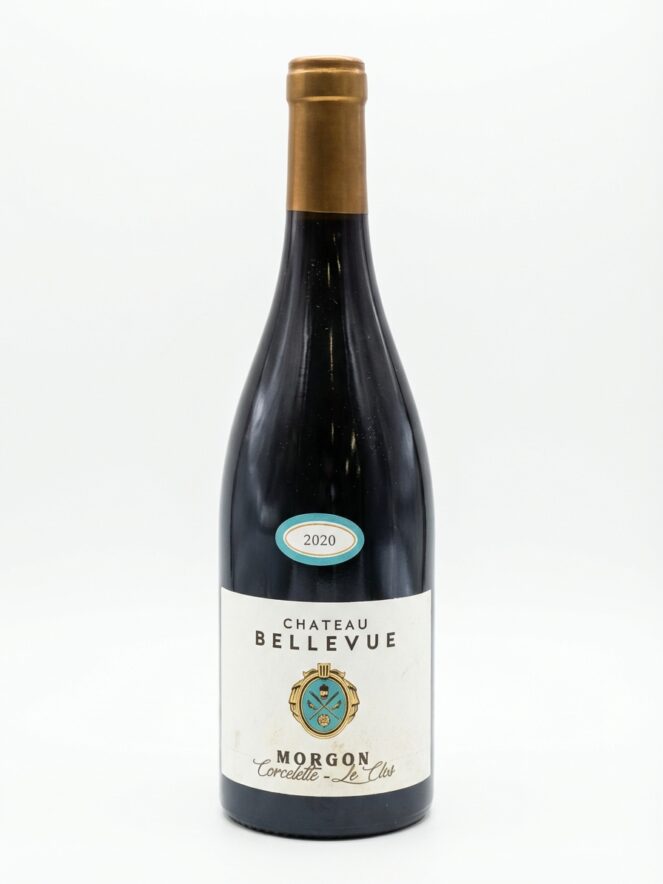 벨뷰 모르공 코르슬레 르 클로 2020