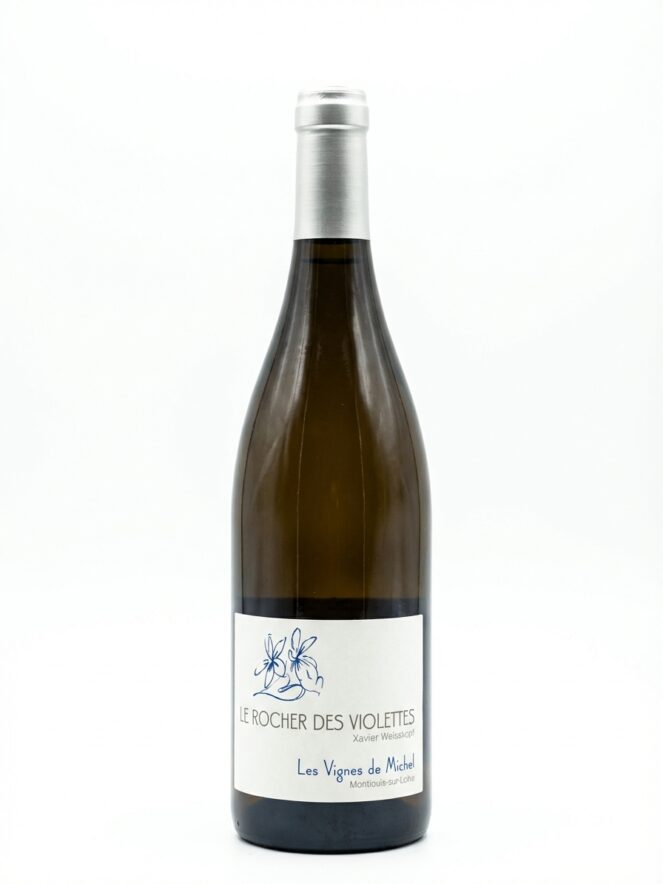 르 로셰 데 비올레 몽루이 레 비뉴 드 미셸 2020
