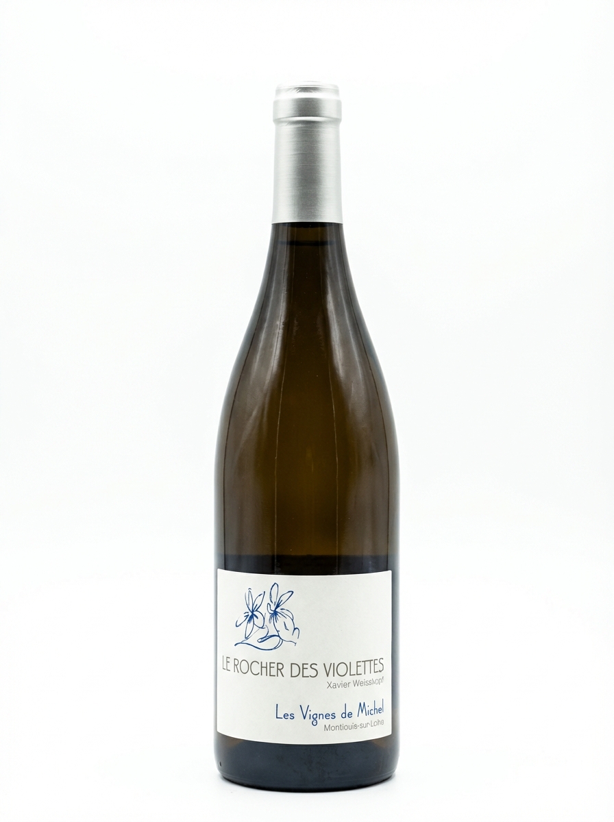 르 로셰 데 비올레 몽루이 레 비뉴 드 미셸 2020