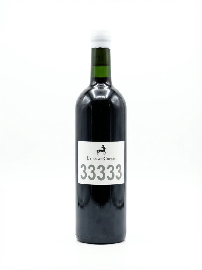 레앙드르 슈발리에 옴므 슈발 33333 2021