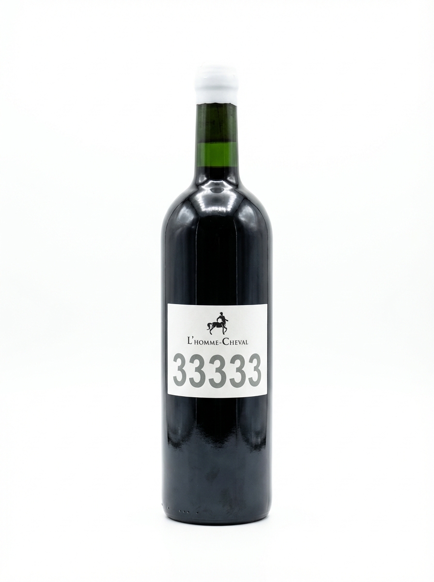 레앙드르 슈발리에 옴므 슈발 33333 2021