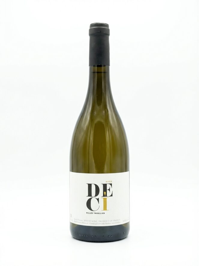 질 트루이에 데시 2022