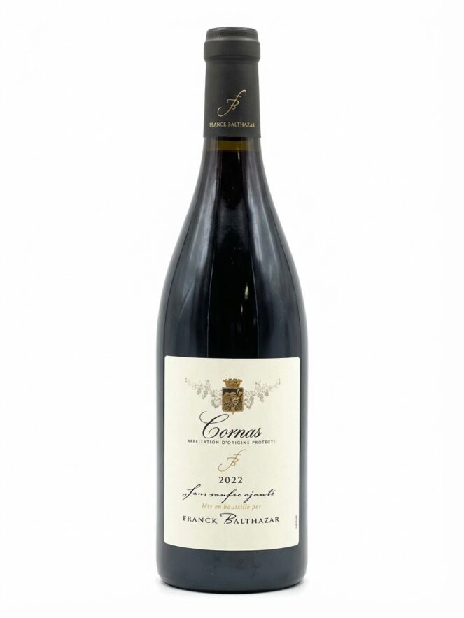 프랑크 발타자르 코르나스 상 수프르 아주테 2022